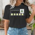 I Am Working For Christmas Break Special Education Teacher Women's T-Shirt, funny gift I Am Working For Christmas Break Special Education Teacher Women's T-Shirt, funny gift