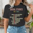 World History Classroom Social Studies History Teacher Women's T-Shirt, History Teacher Shirts, funny gift World History Classroom Social Studies History Teacher Women's T-Shirt, History Teacher Shirts, funny gift