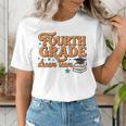 4th Grade Back To School Fourth Grade Dream Team Teacher Women's T-Shirt, 4th Grade Teacher Shirts, funny gift
