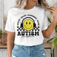 Autism Awareness Acceptance Special Education Teacher Kids Women's T-Shirt, funny gift