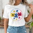Autism Awareness Shirt Periodic Puzzle Science Teacher Men Women Kids Women's T-Shirt, Science Teacher Shirts, funny gift Autism Awareness Shirt Periodic Puzzle Science Teacher Men Women Kids Women's T-Shirt, Science Teacher Shirts, funny gift