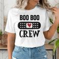 Boo Boo Crew First Aid School Nurse Day Care Teacher Women's T-Shirt, funny gift Boo Boo Crew First Aid School Nurse Day Care Teacher Women's T-Shirt, funny gift