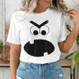 Carrot Teacher Matching Halloween Costume Women's T-Shirt, funny gift