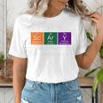 Chemisty Science Teacher Periodic Table Halloween Women's T-Shirt, Science Teacher Shirts, funny gift