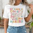 My Class Is Full Of Treble Makers Funny Music Teacher Groovy Men Women Girls Kids Women's T-Shirt, Groovy Teacher Shirts, funny gift My Class Is Full Of Treble Makers Funny Music Teacher Groovy Men Women Girls Kids Women's T-Shirt, Groovy Teacher Shirts, funny gift