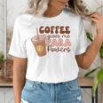 Coffee Gives Me Para Powers Parapro Teacher Squad Women's T-Shirt, funny gift Coffee Gives Me Para Powers Parapro Teacher Squad Women's T-Shirt, funny gift