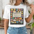 Composition Notebook Costume Teacher Matching Halloween Book Women's T-Shirt, funny gift Composition Notebook Costume Teacher Matching Halloween Book Women's T-Shirt, funny gift