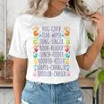 Daycare Provider Daycare Teacher Childcare Provider Women's T-Shirt, funny gift
