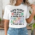 Favorite Actors Theater Drama Teacher Drama Teaching Women's T-Shirt, funny gift Favorite Actors Theater Drama Teacher Drama Teaching Women's T-Shirt, funny gift