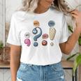 Grammar Teacher Punctuation For English Teacher Men Women Women's T-Shirt, English Teacher Shirts, funny gift