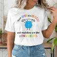 Growth Mindset Tee Teacher Quotes Men Women Kids Women's T-Shirt, funny gift Growth Mindset Tee Teacher Quotes Men Women Kids Women's T-Shirt, funny gift