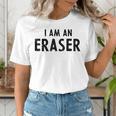 Halloween Teacher Im An Eraser Costume Kids Men Women Women's T-Shirt, funny gift Halloween Teacher Im An Eraser Costume Kids Men Women Women's T-Shirt, funny gift