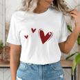 Kindergarten Has My Heart Buffalo Print Teacher Valentine Women's T-Shirt, funny gift Kindergarten Has My Heart Buffalo Print Teacher Valentine Women's T-Shirt, funny gift