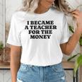 Lie Teacher Saying Humor School Class Women's Women's T-Shirt, funny gift Lie Teacher Saying Humor School Class Women's Women's T-Shirt, funny gift
