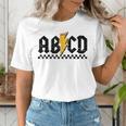 Lightning Pencil Rock'n Roll ABCD Teacher Back To School Kid Women's T-Shirt, funny gift Lightning Pencil Rock'n Roll ABCD Teacher Back To School Kid Women's T-Shirt, funny gift