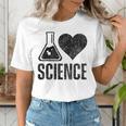 I Love Science Lover Teacher Scientist Sciences Women's T-Shirt, Science Teacher Shirts, funny gift I Love Science Lover Teacher Scientist Sciences Women's T-Shirt, Science Teacher Shirts, funny gift