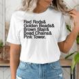 Montessori Helvetica Education Teacher Women's T-Shirt, funny gift