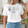 Music Notes Shirt Shh Quarter Fermata Teacher Women's T-Shirt, funny gift Music Notes Shirt Shh Quarter Fermata Teacher Women's T-Shirt, funny gift