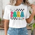 Pre-K Paraprofessional Teacher Back To School Vibes Women's T-Shirt, funny gift Pre-K Paraprofessional Teacher Back To School Vibes Women's T-Shirt, funny gift