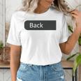 Retro ABCD Teacher Tour Kindergarten Teacher Back To School Women's T-Shirt, funny gift