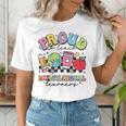Retro Proud To Teach Multilingual Learners English Teacher Women's T-Shirt, English Teacher Shirts, funny gift Retro Proud To Teach Multilingual Learners English Teacher Women's T-Shirt, English Teacher Shirts, funny gift