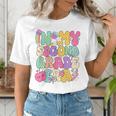 In My Second Grade Era Teachers Women Back To School Girls Women's T-Shirt, funny gift