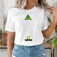 Teacher Christmas Teaching Is My Favorite Women's T-Shirt, funny gift