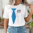 Teacher Tie & Pocket Protector Costume School Women's T-Shirt, funny gift Teacher Tie & Pocket Protector Costume School Women's T-Shirt, funny gift