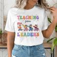 Teaching Future Leaders Otter Back To School Teacher Women's T-Shirt, Future Teacher Shirts, funny gift Teaching Future Leaders Otter Back To School Teacher Women's T-Shirt, Future Teacher Shirts, funny gift