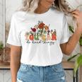 Test Day Teacher Shirt You Can Do Hard Things Women Kids Women's T-Shirt, funny gift