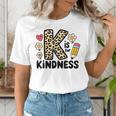 Unity Day Design Kindness Orange Teacher Kids Be Kind Women's T-Shirt, funny gift Unity Day Design Kindness Orange Teacher Kids Be Kind Women's T-Shirt, funny gift