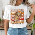 Unity Day Orange Kindness Teacher Bow Anti Bullying Be Kind Women's T-Shirt, funny gift Unity Day Orange Kindness Teacher Bow Anti Bullying Be Kind Women's T-Shirt, funny gift