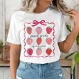 Women Second Grade Is My Jam Strawberry First Kids Teacher Women's T-Shirt, First Grade Teacher Shirts, funny gift Women Second Grade Is My Jam Strawberry First Kids Teacher Women's T-Shirt, First Grade Teacher Shirts, funny gift