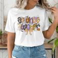 Women Spooky Science Teacher Halloween Science Stem Teacher Women's T-Shirt, Science Teacher Shirts, funny gift Women Spooky Science Teacher Halloween Science Stem Teacher Women's T-Shirt, Science Teacher Shirts, funny gift