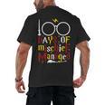 100 Days Of Mischief Managed Teacher Kid 100th Day Of School Men's Back Print T-Shirt, trending gift 100 Days Of Mischief Managed Teacher Kid 100th Day Of School Men's Back Print T-Shirt, trending gift