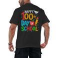 100th Day Of School Teachers Kids Happy 100 Days Men's Back Print T-Shirt, trending gift 100th Day Of School Teachers Kids Happy 100 Days Men's Back Print T-Shirt, trending gift