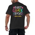 1st Grade Teacher Men's Back Print T-Shirt, trending gift 1st Grade Teacher Men's Back Print T-Shirt, trending gift