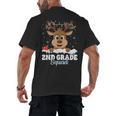 2nd Grade Teacher Christmas Second Grade Squad Reindeer Xmas For Men Women Kids Men's Back Print T-Shirt, trending gift 2nd Grade Teacher Christmas Second Grade Squad Reindeer Xmas For Men Women Kids Men's Back Print T-Shirt, trending gift