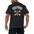 4th Grade Pirate Crew Halloween Costume Cool Teacher Student Men's Back Print T-Shirt, trending gift 4th Grade Pirate Crew Halloween Costume Cool Teacher Student Men's Back Print T-Shirt, trending gift