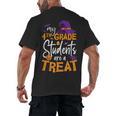 My 4th Grade Students Are a Treat Teacher Halloween Witch For Men Women Kids Men's Back Print T-Shirt, trending gift My 4th Grade Students Are a Treat Teacher Halloween Witch For Men Women Kids Men's Back Print T-Shirt, trending gift