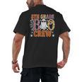 5th Grade Boo Crew Halloween Teachers Students Men's Back Print T-Shirt, trending gift 5th Grade Boo Crew Halloween Teachers Students Men's Back Print T-Shirt, trending gift