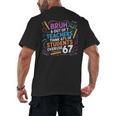 6 Out Of 7 Teachers Think 67 Of Students Overuse 67 Meme Men's Back Print T-Shirt, trending gift 6 Out Of 7 Teachers Think 67 Of Students Overuse 67 Meme Men's Back Print T-Shirt, trending gift