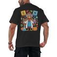 67 Chemistry Science Teacher Periodic Table Thanksgiving Men's Back Print T-Shirt, trending gift 67 Chemistry Science Teacher Periodic Table Thanksgiving Men's Back Print T-Shirt, trending gift
