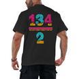 67 Ice Cream Drip Meme Division Math Teacher Gen Alpha Slang Men's Back Print T-Shirt, trending gift 67 Ice Cream Drip Meme Division Math Teacher Gen Alpha Slang Men's Back Print T-Shirt, trending gift