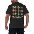 67 Ice Cream Drip Meme Order Of Operations Math Teacher Men's Back Print T-Shirt, trending gift 67 Ice Cream Drip Meme Order Of Operations Math Teacher Men's Back Print T-Shirt, trending gift
