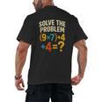67 Meme Pemdas Elementary Math Teacher Brainrot Joke Men's Back Print T-Shirt, trending gift 67 Meme Pemdas Elementary Math Teacher Brainrot Joke Men's Back Print T-Shirt, trending gift