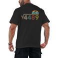 67 Vintage Meme Square Root 4489 Slang Math Teacher Men's Back Print T-Shirt, trending gift 67 Vintage Meme Square Root 4489 Slang Math Teacher Men's Back Print T-Shirt, trending gift