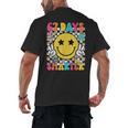 67th Day Of School Shirt 67 Days Smarter Teacher Boy Girls Men's Back Print T-Shirt, trending gift 67th Day Of School Shirt 67 Days Smarter Teacher Boy Girls Men's Back Print T-Shirt, trending gift