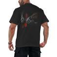 Acoustic Guitar Player Shirt Vintage Music Teacher Guitarist Men's Back Print T-Shirt, trending gift