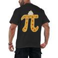Apple Pi Pie Pun Math Teacher Pi Day 2020 Men's Back Print T-Shirt, trending gift Apple Pi Pie Pun Math Teacher Pi Day 2020 Men's Back Print T-Shirt, trending gift